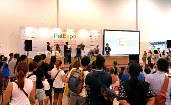 新加坡宠物展览会  Pet Expo Singapor