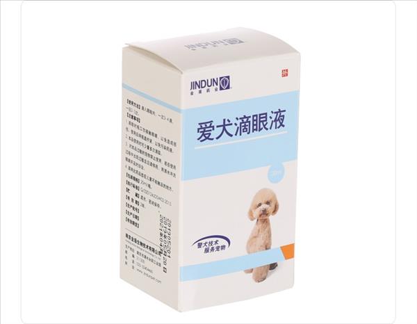 金盾 犬用滴眼液 20ml  缓解泪痕