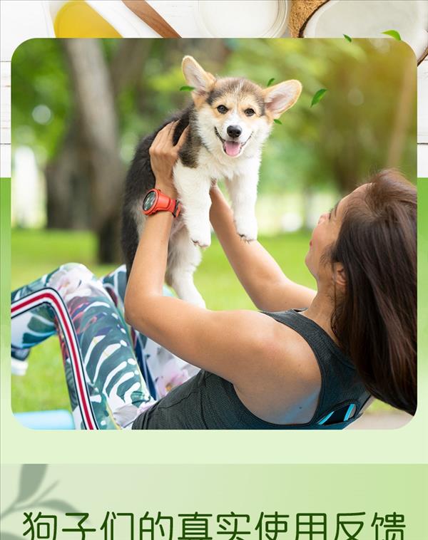 多美洁 犬用 天然速干双效洁耳液 118ml 美国进口