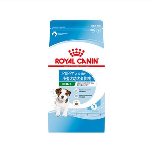 法国皇家Royal Canin 小型犬幼犬粮 800g