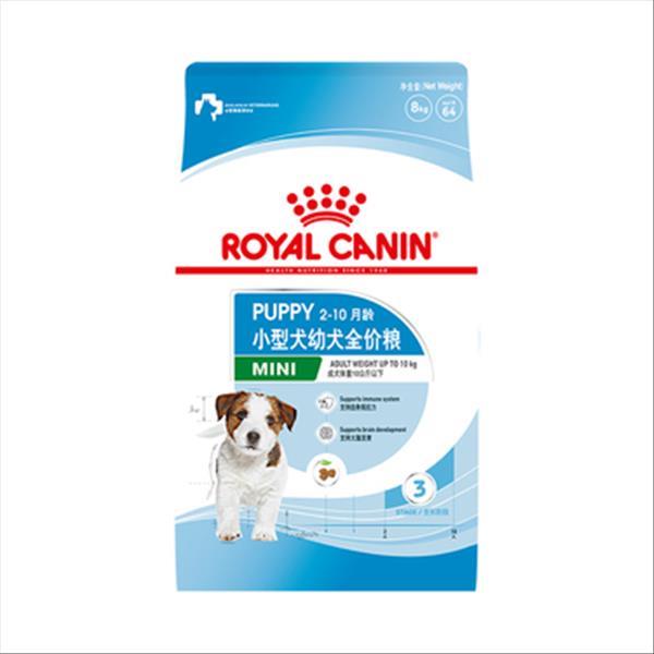 法国皇家Royal Canin 小型犬幼犬粮 8kg