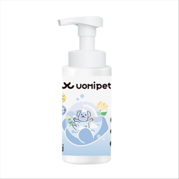 UOMIPET免洗泡沫  犬200ml 懒人救星