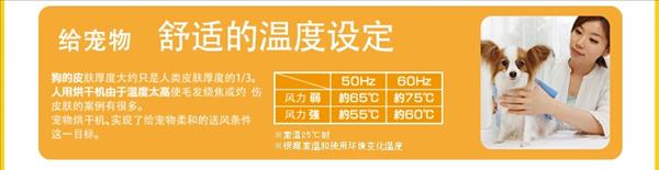 爱丽思IRIS 宠物静音烘干器 PDR270 吹水机