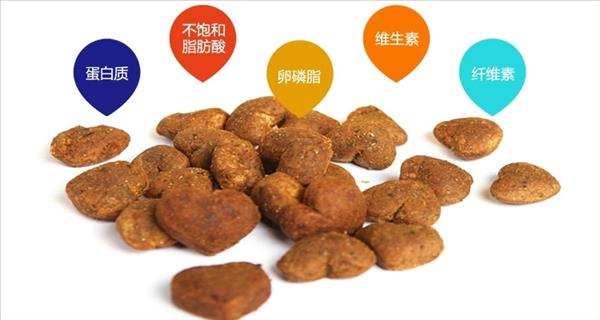 世佳 犬用鲜肉卵磷脂营养颗粒 480g 狗狗美毛护肤