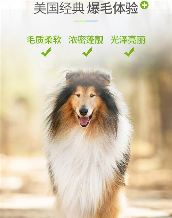 麦德氏inplus 犬用蓝标卵磷脂保健品 3061g  