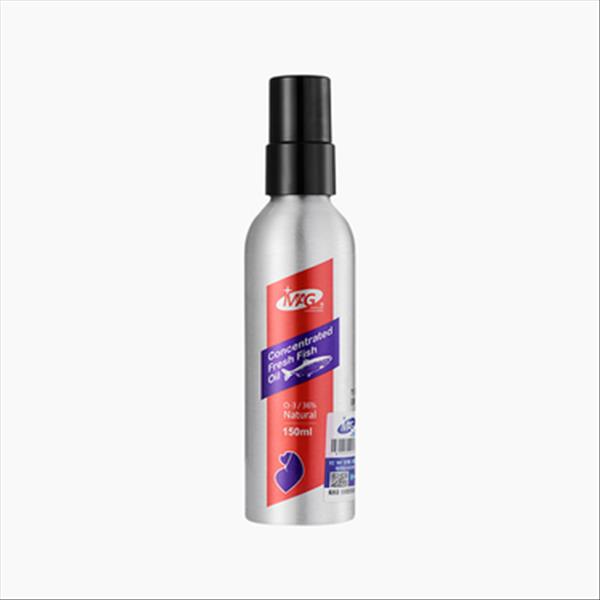 MAG 犬用超浓缩三文鱼油150ml 美毛护肤