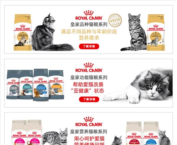 法国皇家Royal Canin 波斯猫幼猫粮 10kg KP32