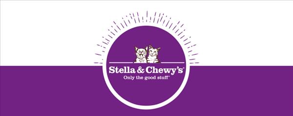 【清仓】Stella&Chewy's星益生趣 SC全猫主食冻干粮 三文鱼&鸡肉 18oz/510g（保质期至2023.8.1）