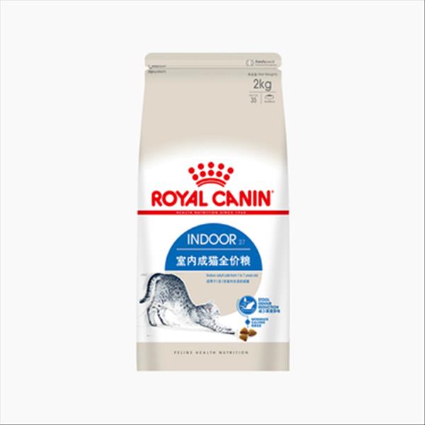 法国皇家Royal Canin 室内成猫猫粮 2kg i27