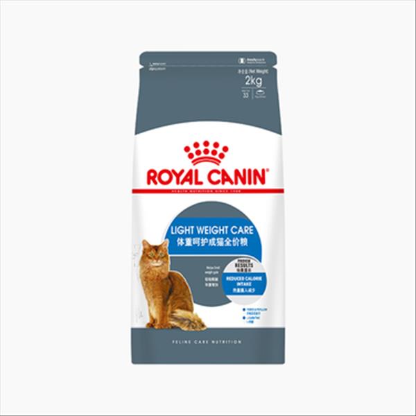 法国皇家Royal Canin 体重呵护成猫粮2kg L40