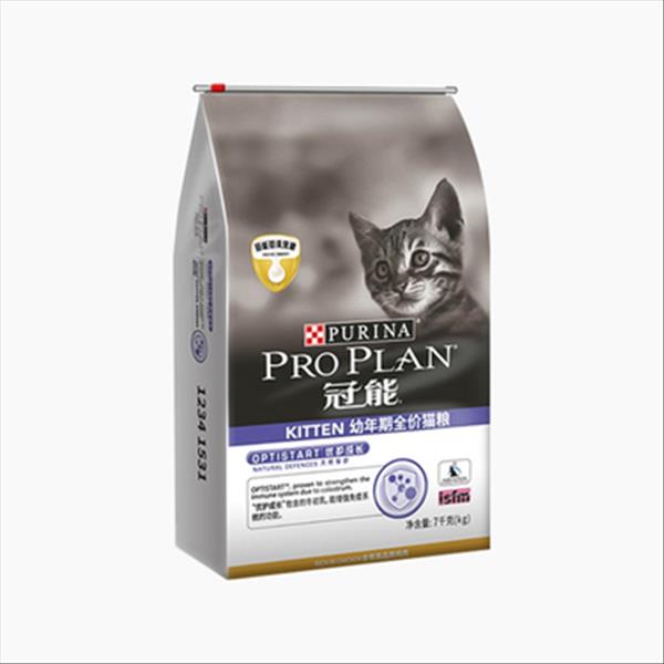 冠能Proplan 添加牛初乳孕猫离乳期6周-1岁幼猫粮 7kg