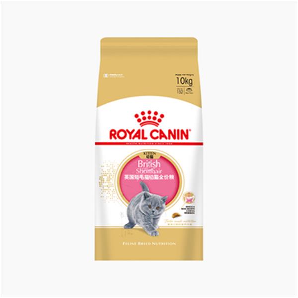 法国皇家Royal Canin 英国短毛猫幼猫粮 10kg BSK38