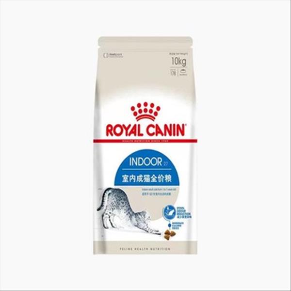 法国皇家Royal Canin 室内成猫粮 10kg i27