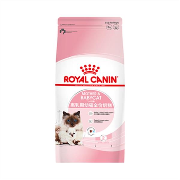 法国皇家Royal Canin 1-4个月龄猫奶糕 2kg BK34