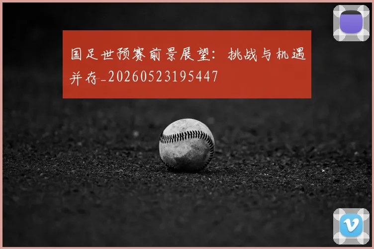 国足世预赛前景展望:挑战与机遇并存_20260523195447